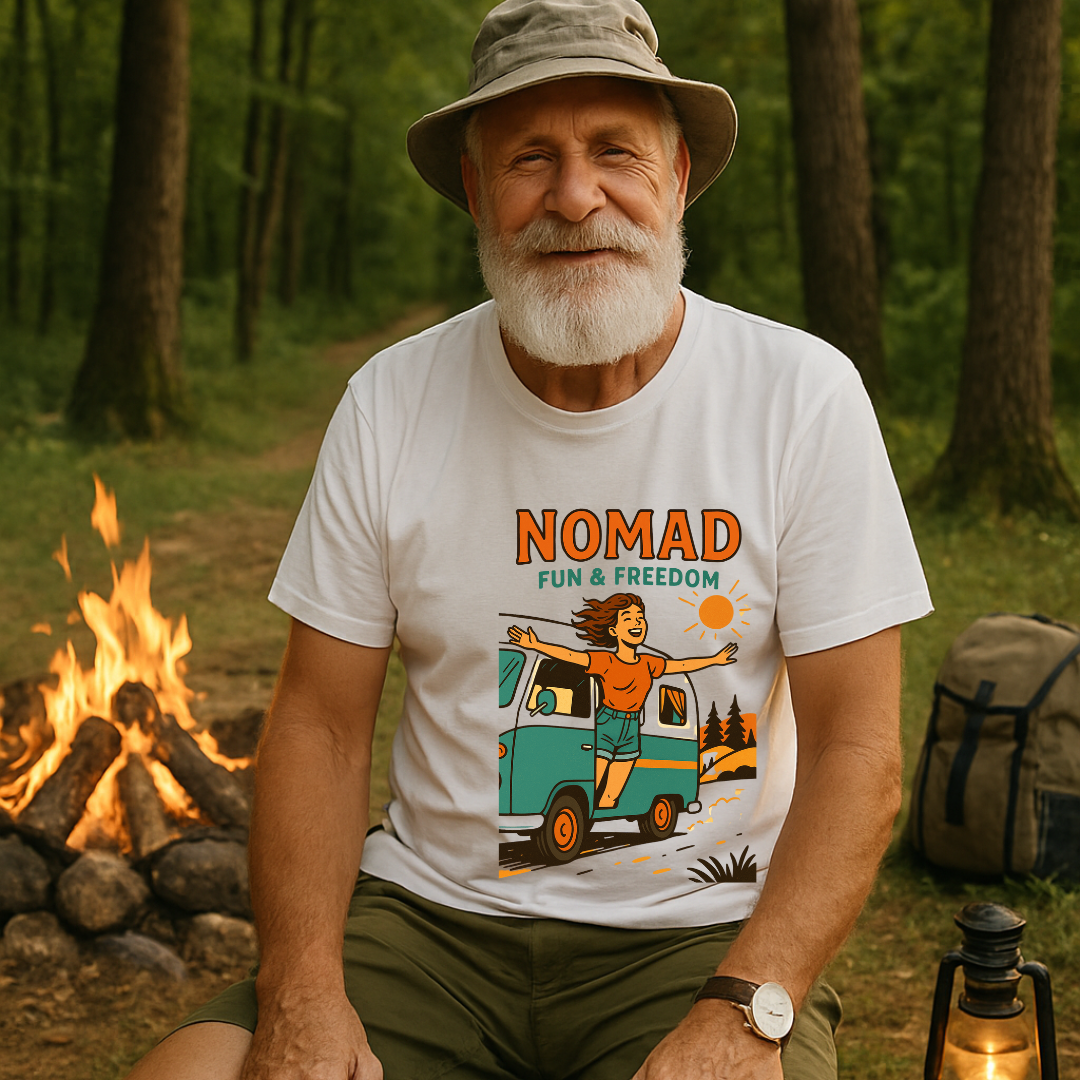 #162 Nomad Fun & Freedom