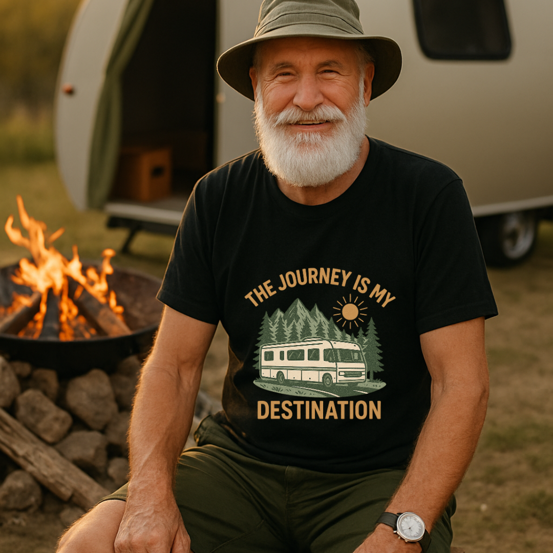 #250 The Journey is my Destination Class A