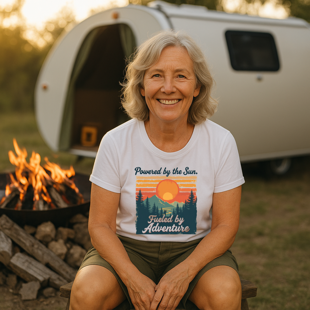 #183 Powered by the Sun 1