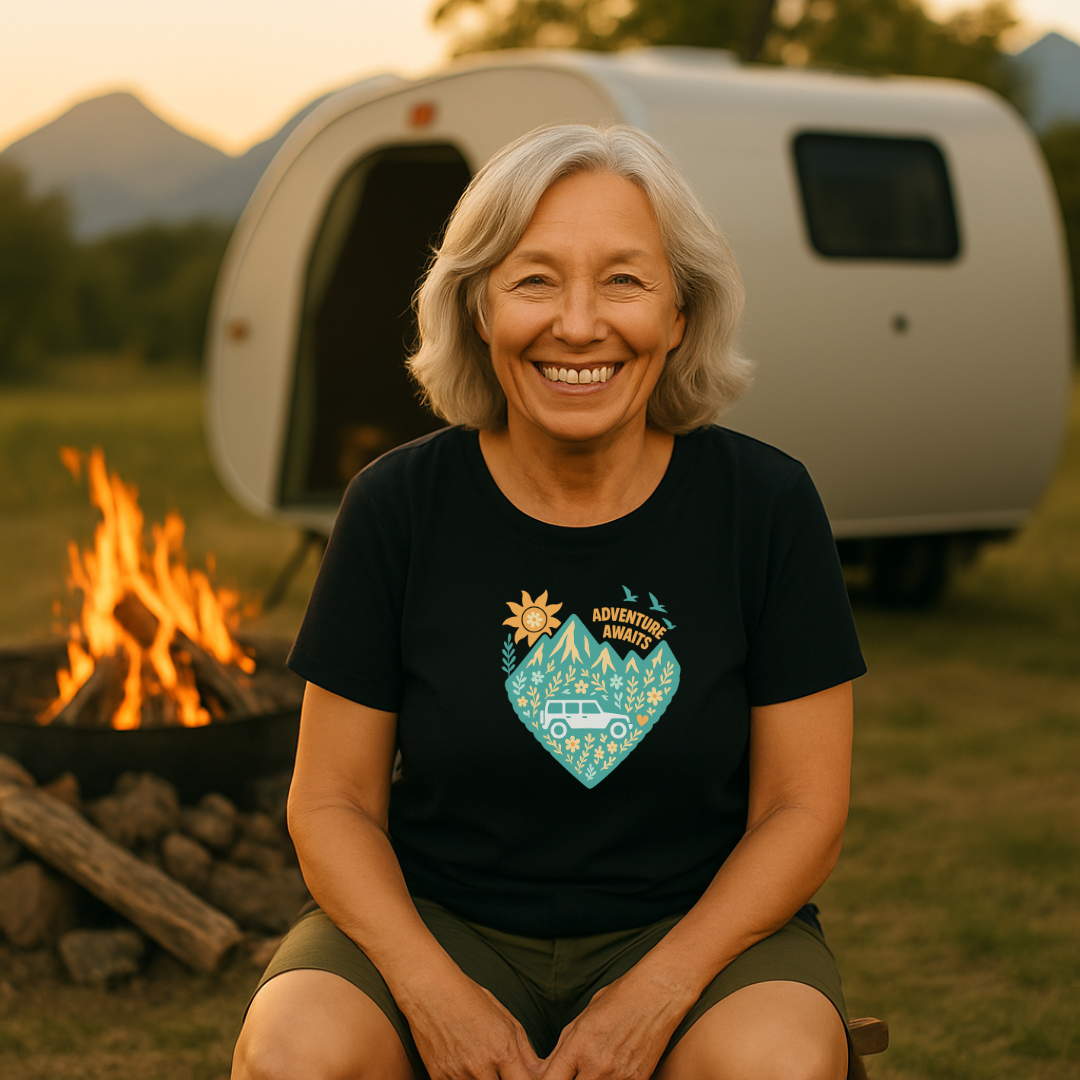 #350 Adventure Awaits (Jeep)