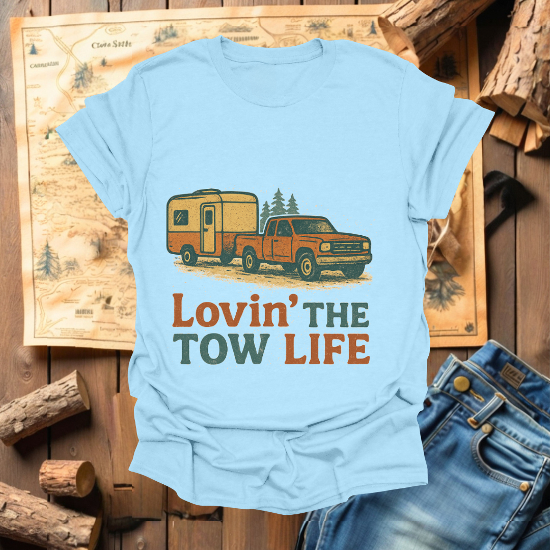 #221 Lovin the Tow Life