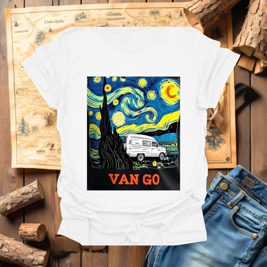 #161 Van Go 6