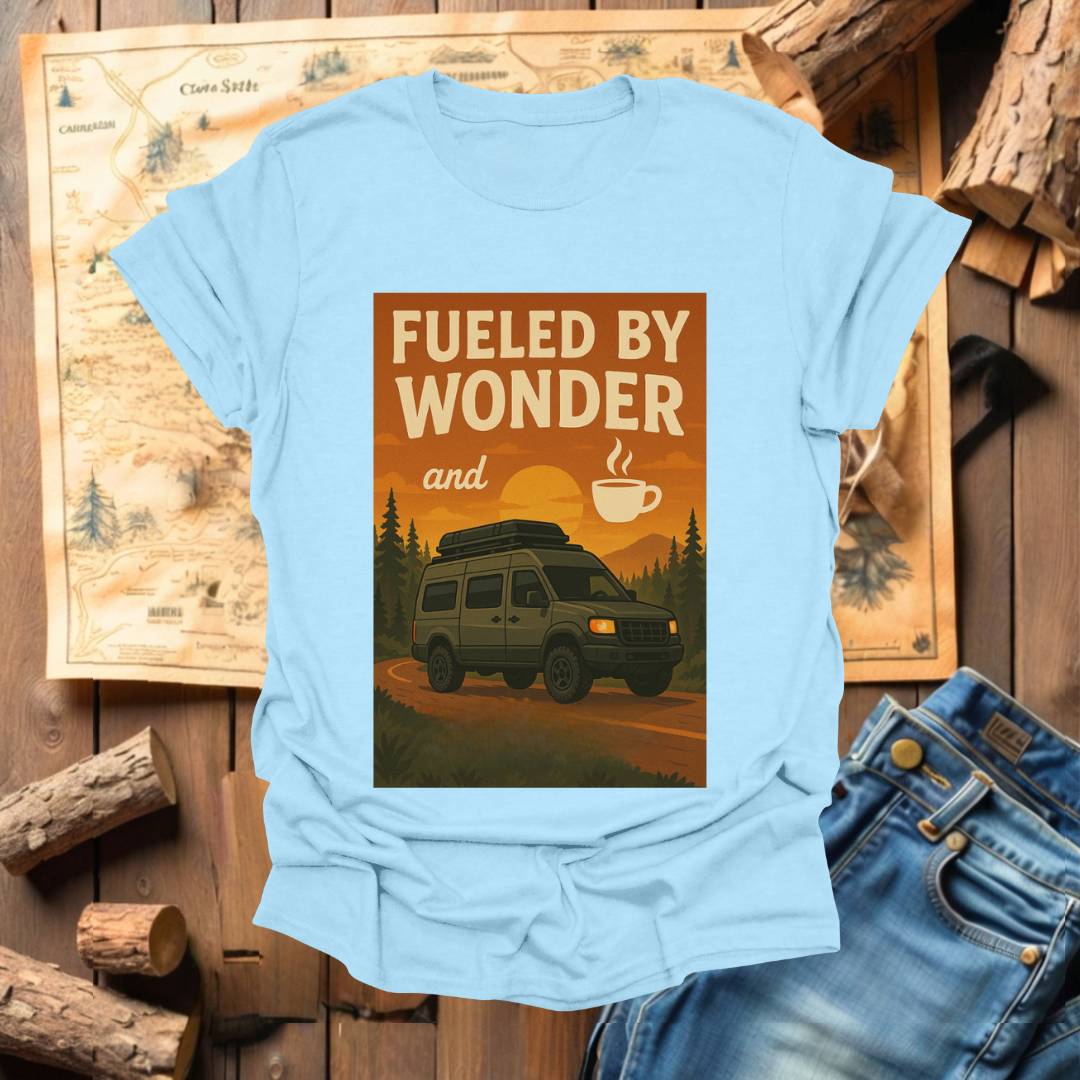 #220 Fueled by Wonder and Coffee