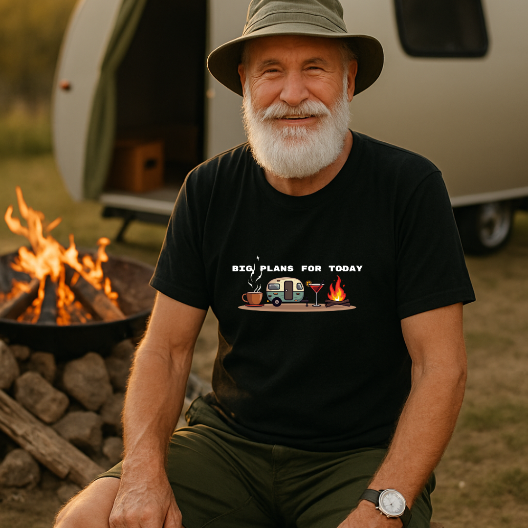 #112 Big Plans For Today