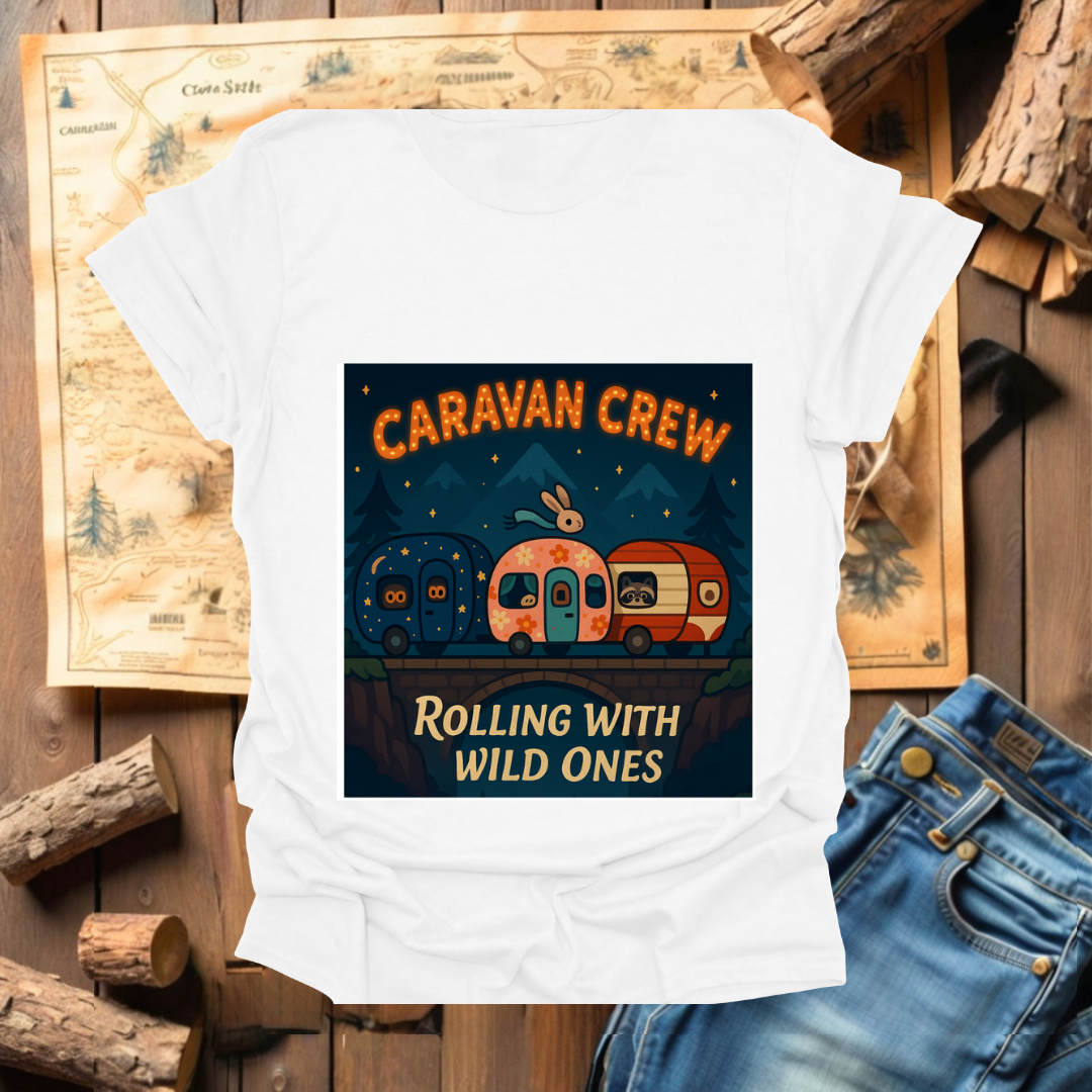 #167 Caravan Crew Rolling 2