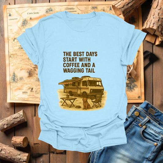 #240 The Best Days Start with Coffee