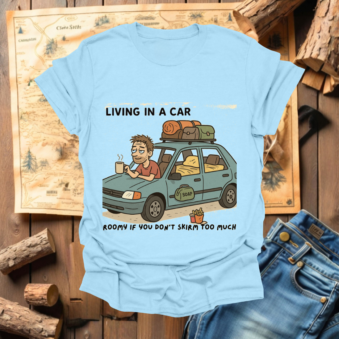 #222 Living in a Car