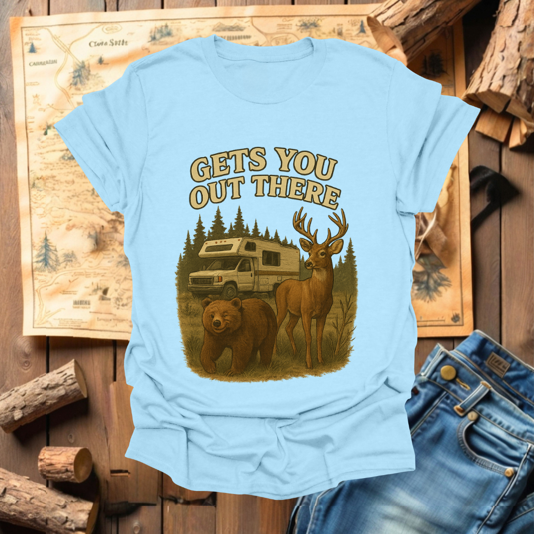 #232 Gets You Out There 3