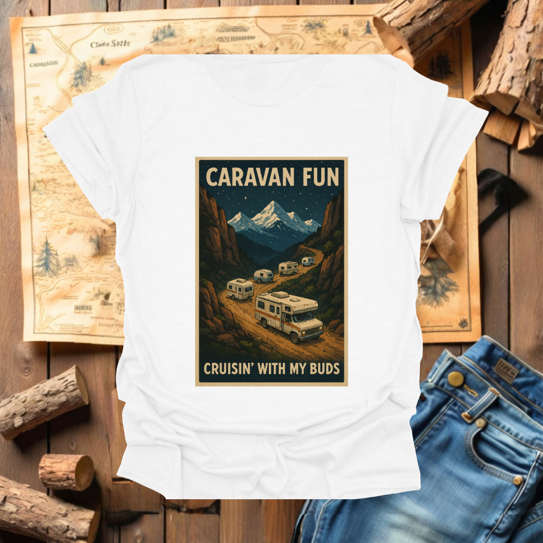 #168 Caravan Fun Cruisin 2