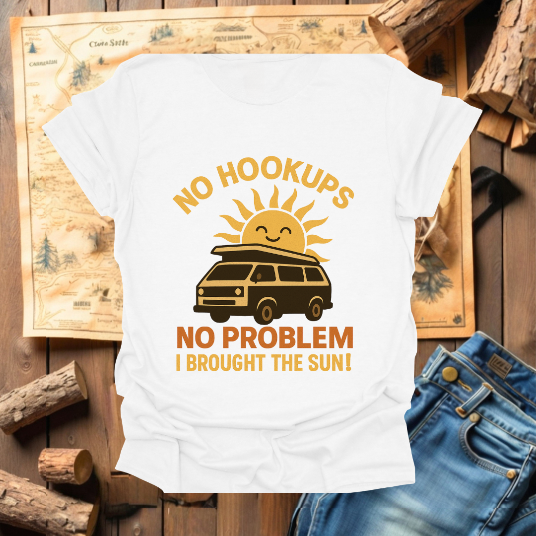 #176 No Hookups No Problem 1