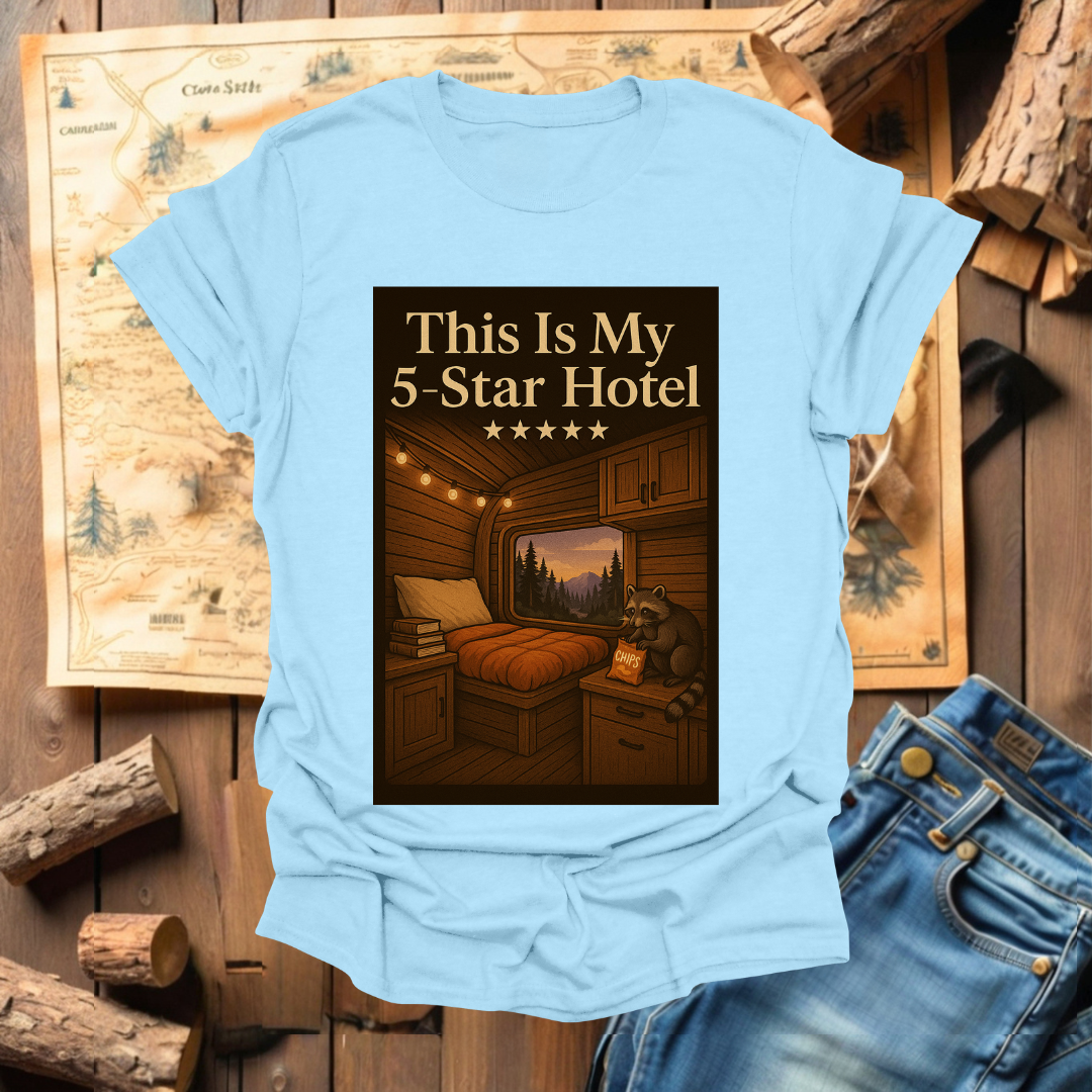 #237 This is My 5 Star Hotel