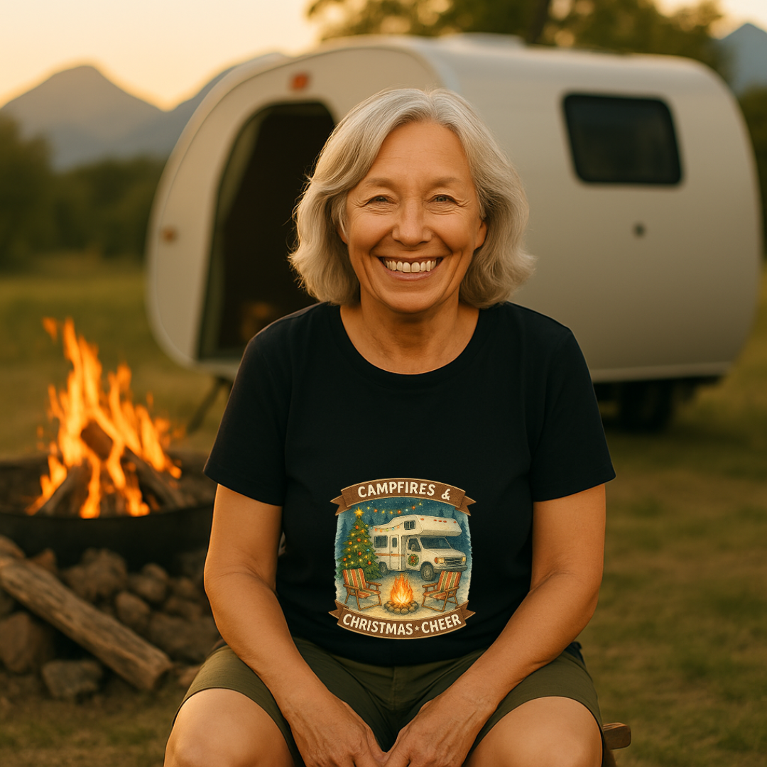 #312 Campfires & Christmas Cheer (RV)