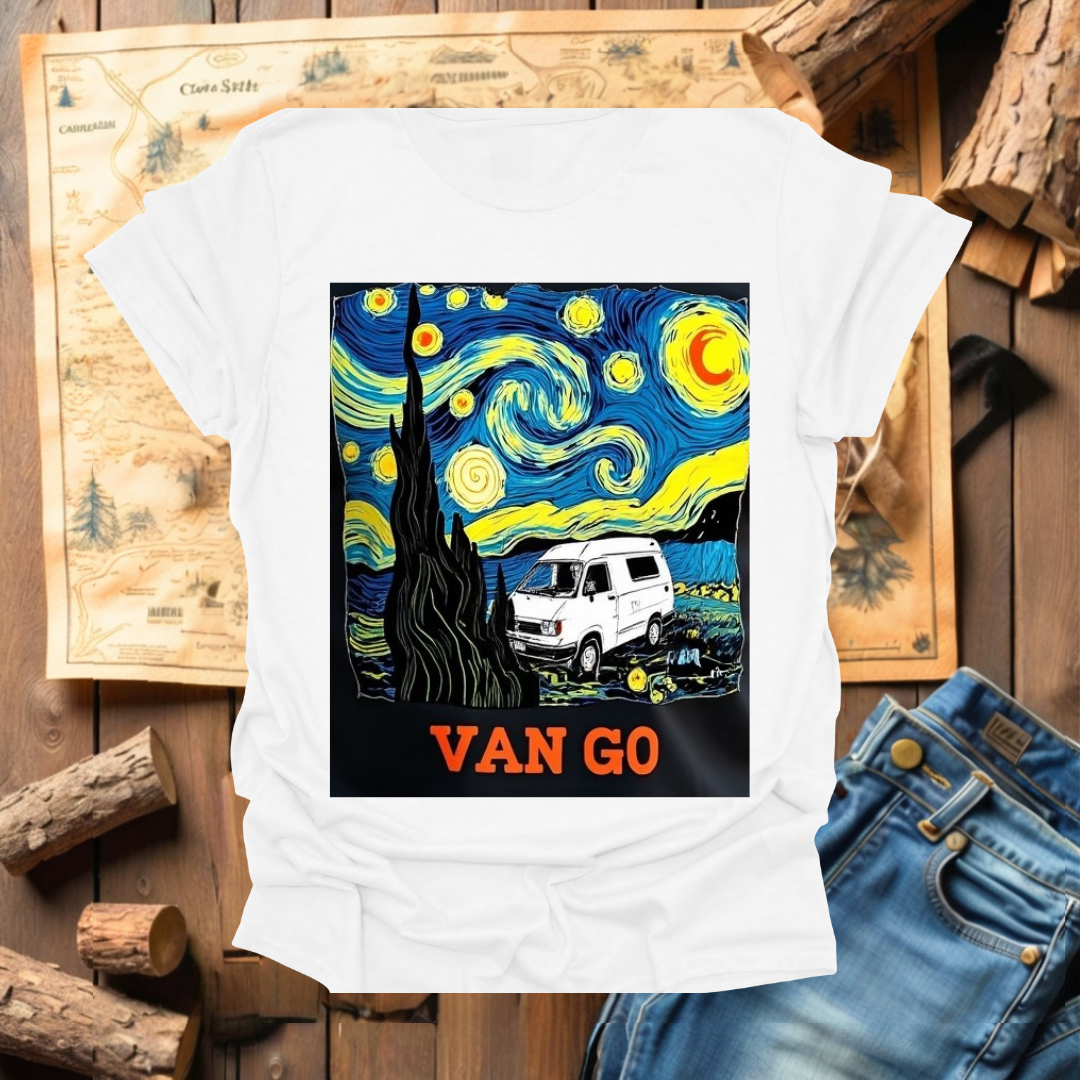 #159 Van Go 5