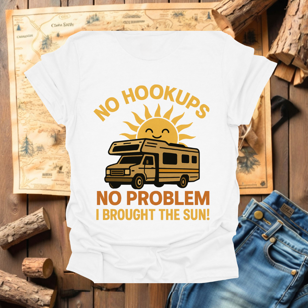 #177 No Hookups No Problem 2