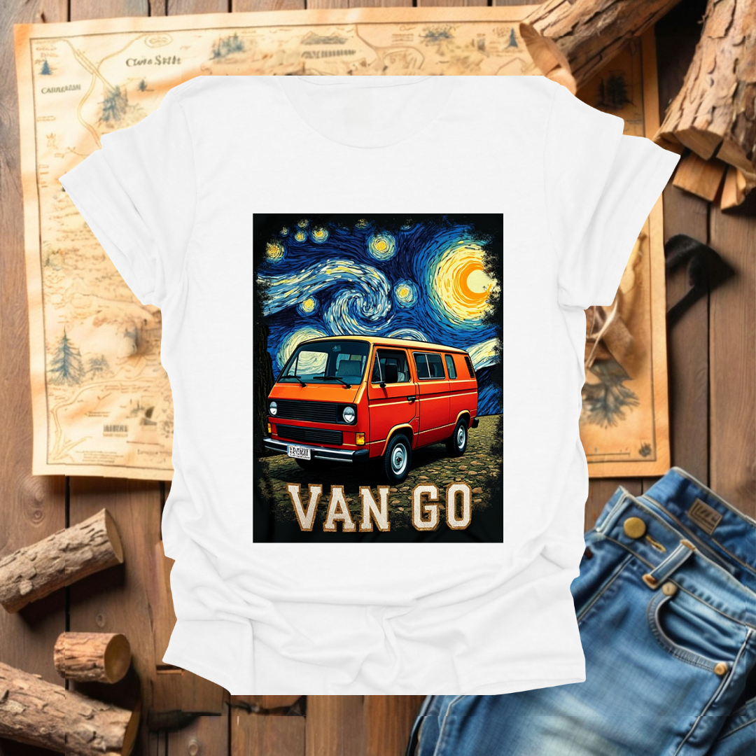 #160 Van Go 2