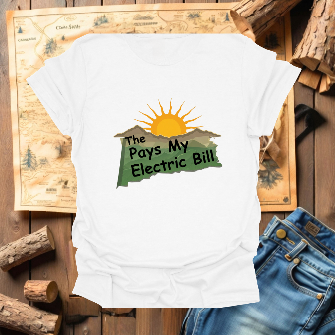 #190 The Sun Pays My Electric Bill 1
