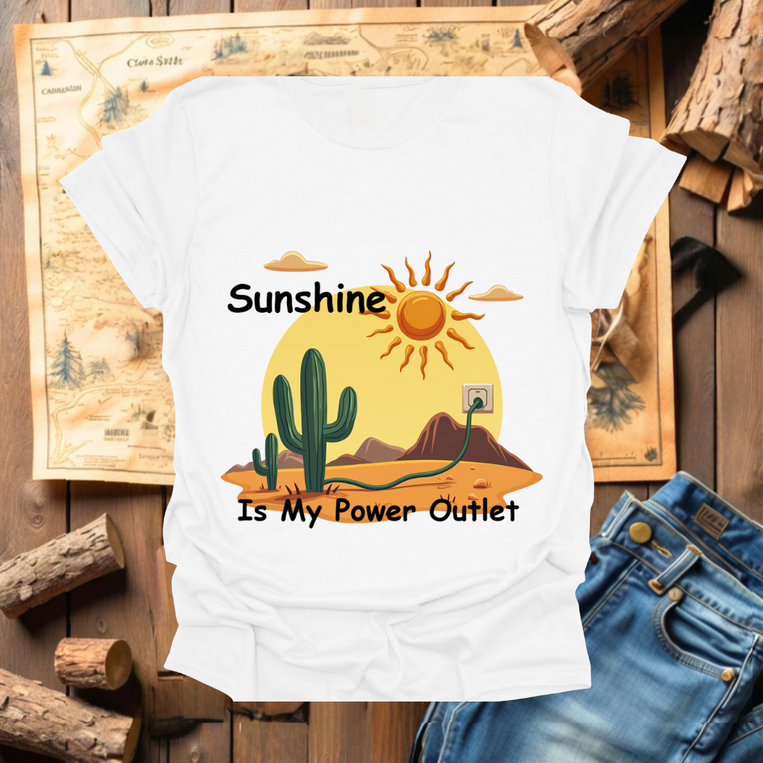 #182 Sunshine Power Outlet 2