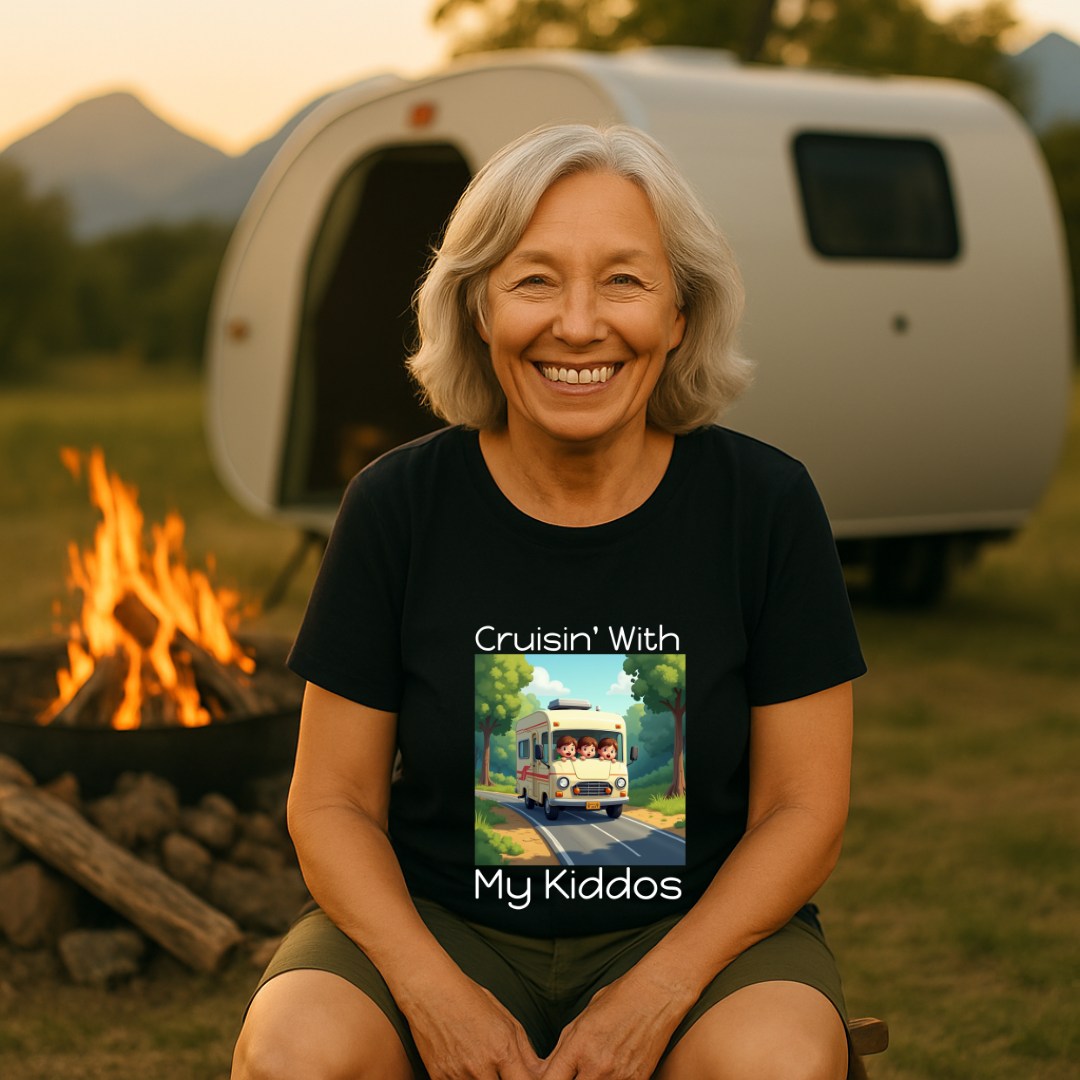 #101 Cruisin with My Kiddos