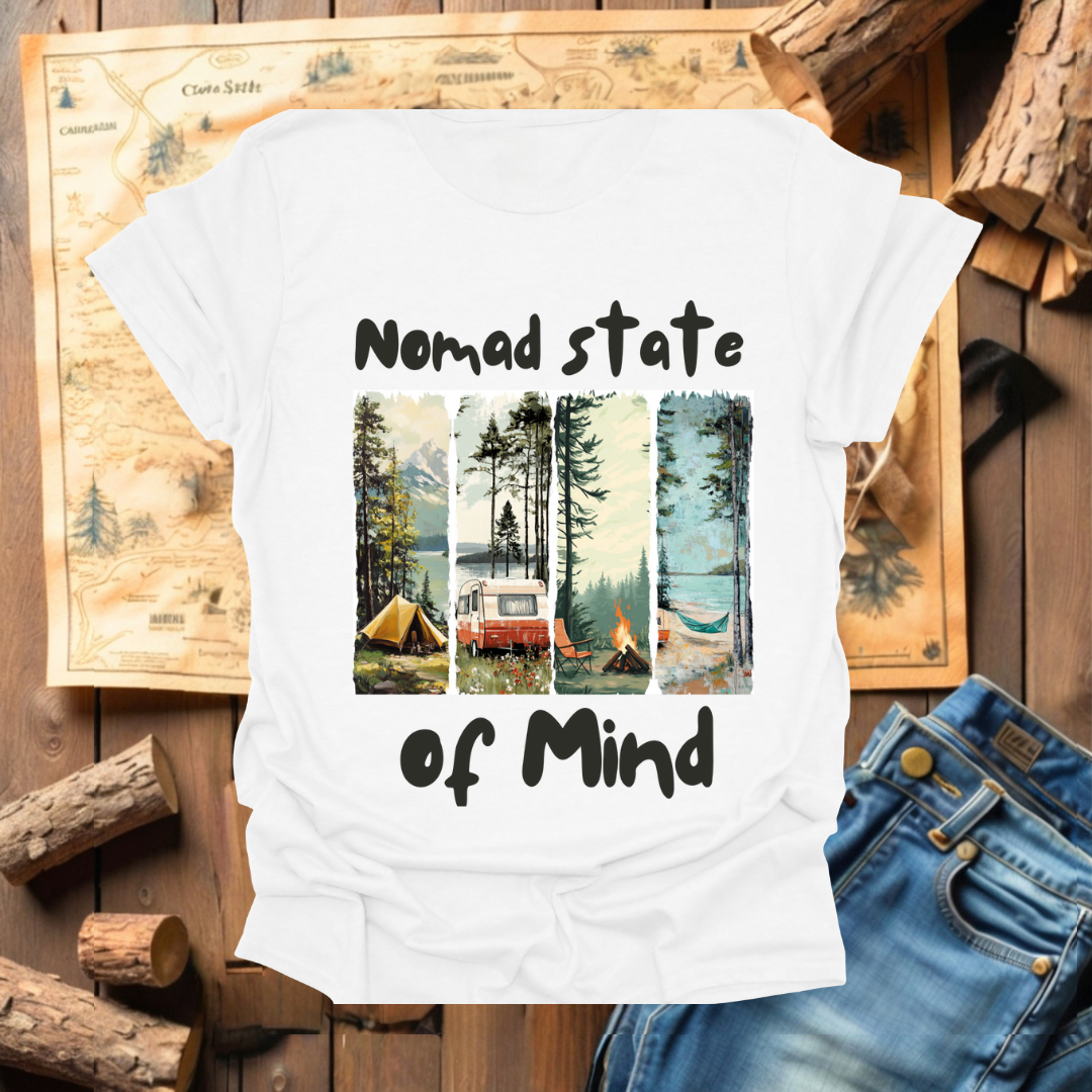 #185 Nomad State of Mind