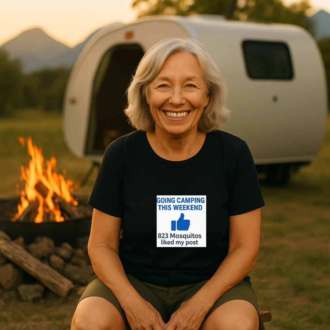 #307 Mosquitos Like My Post