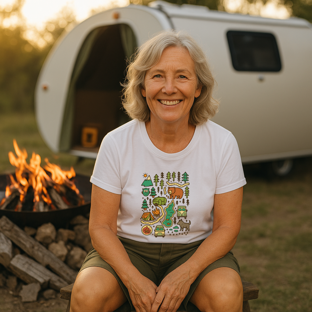 #247 Camping Sites and Sounds