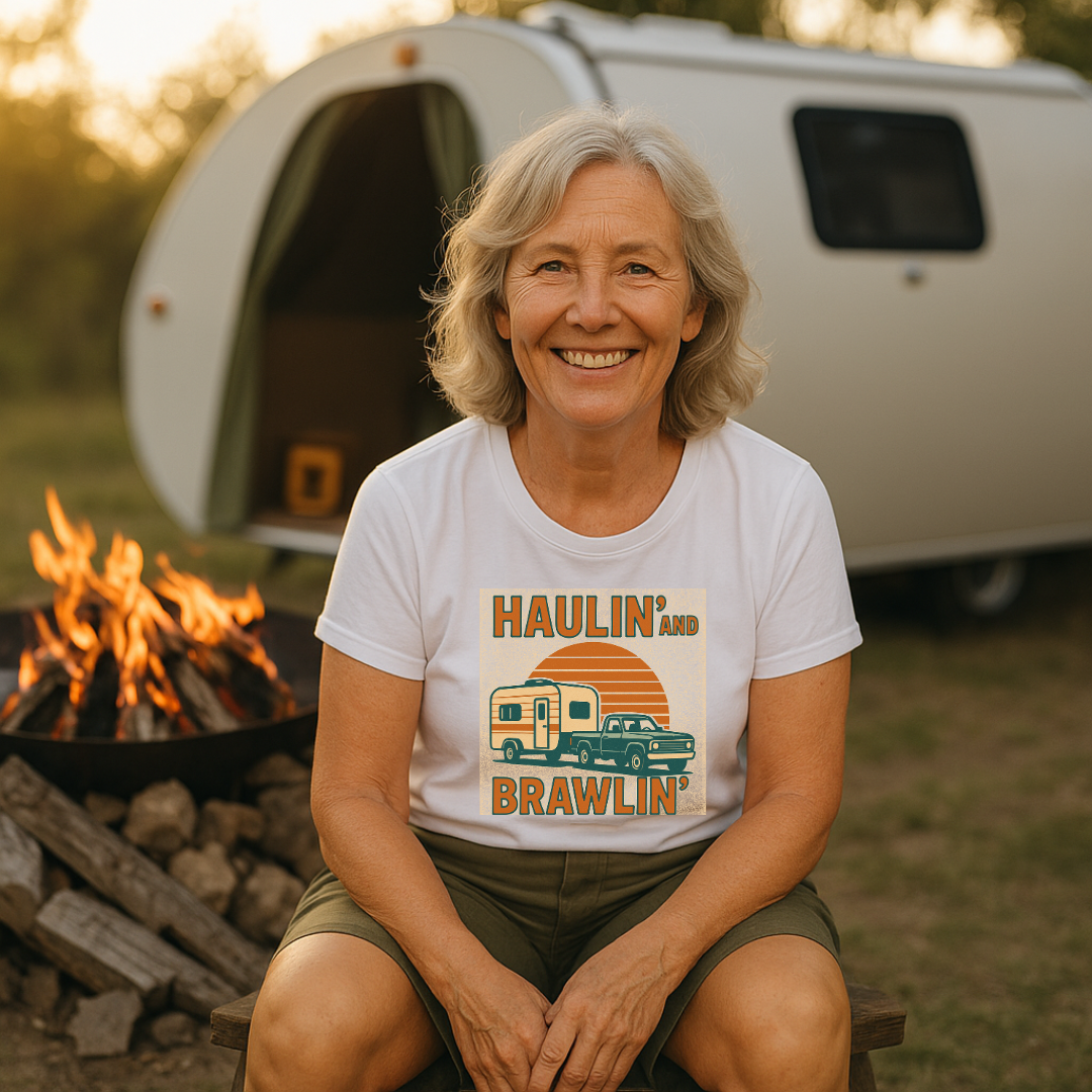 #235 Haulin' and Brawlin'