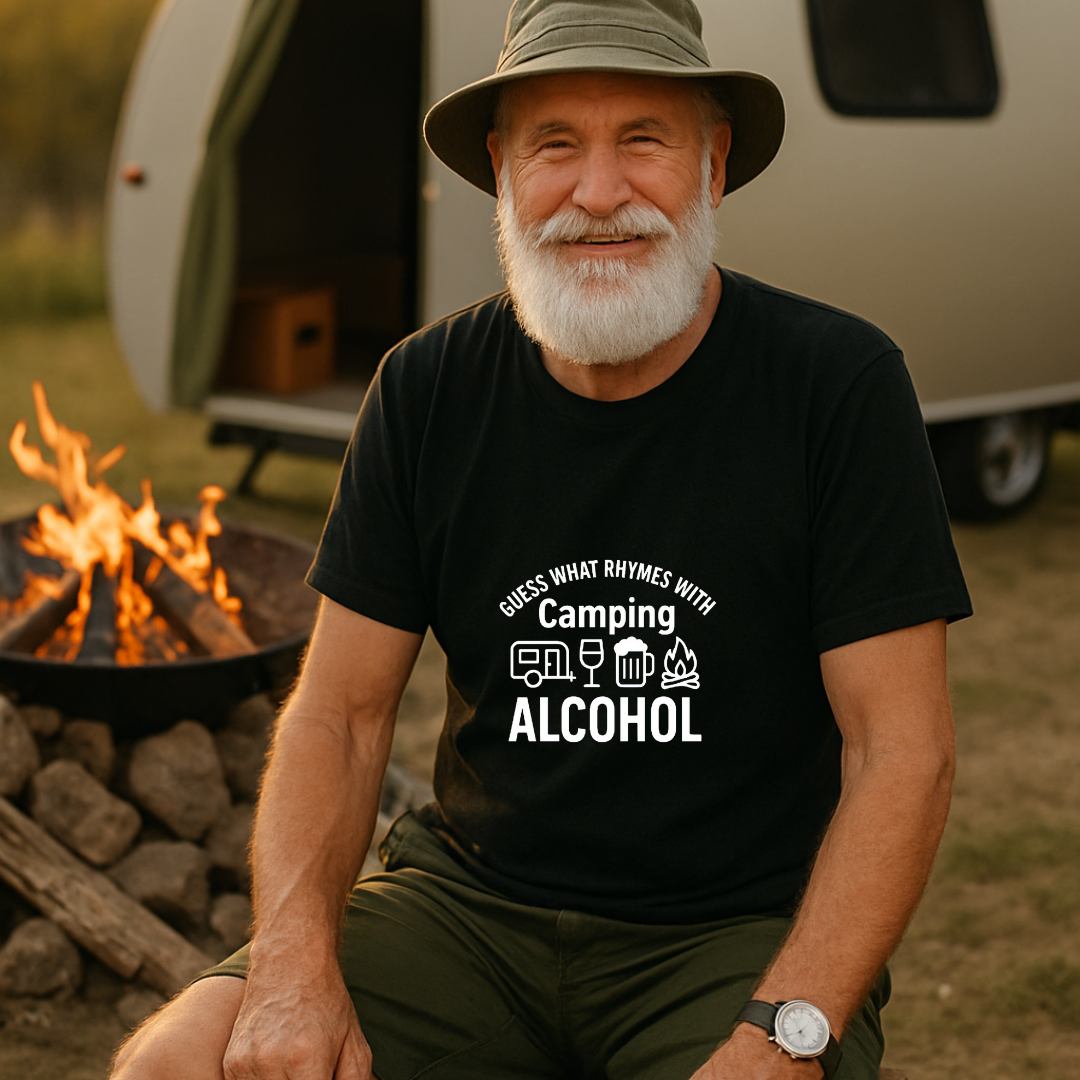 #320 Rhymes with Camping