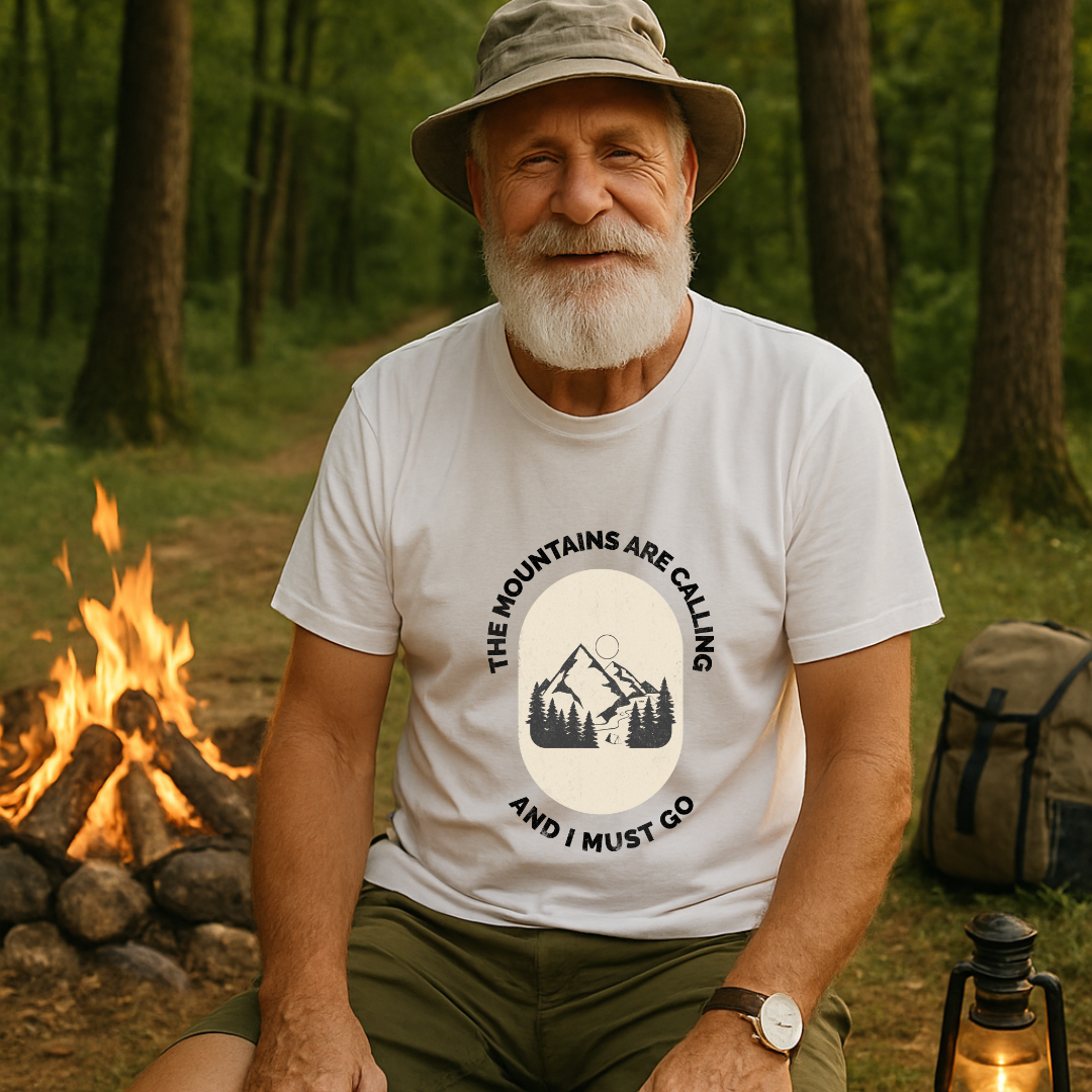 #193 The Mountains Are Calling