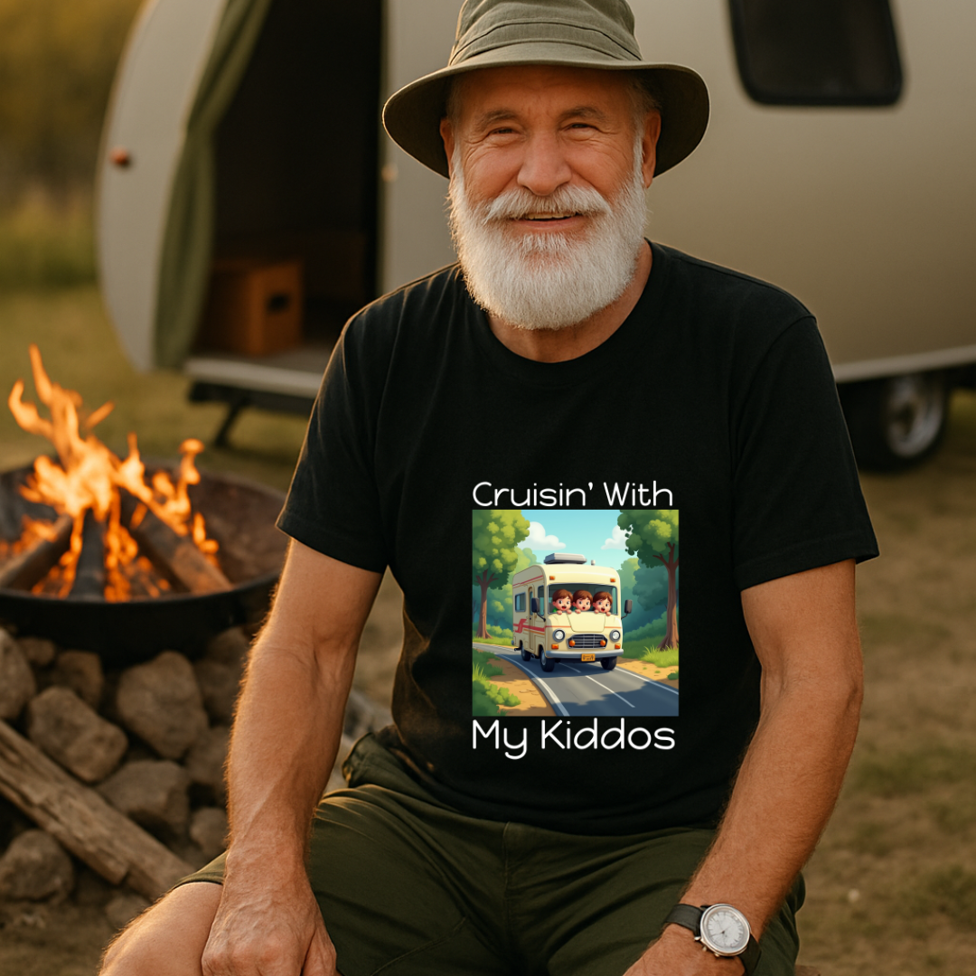 #101 Cruisin with My Kiddos