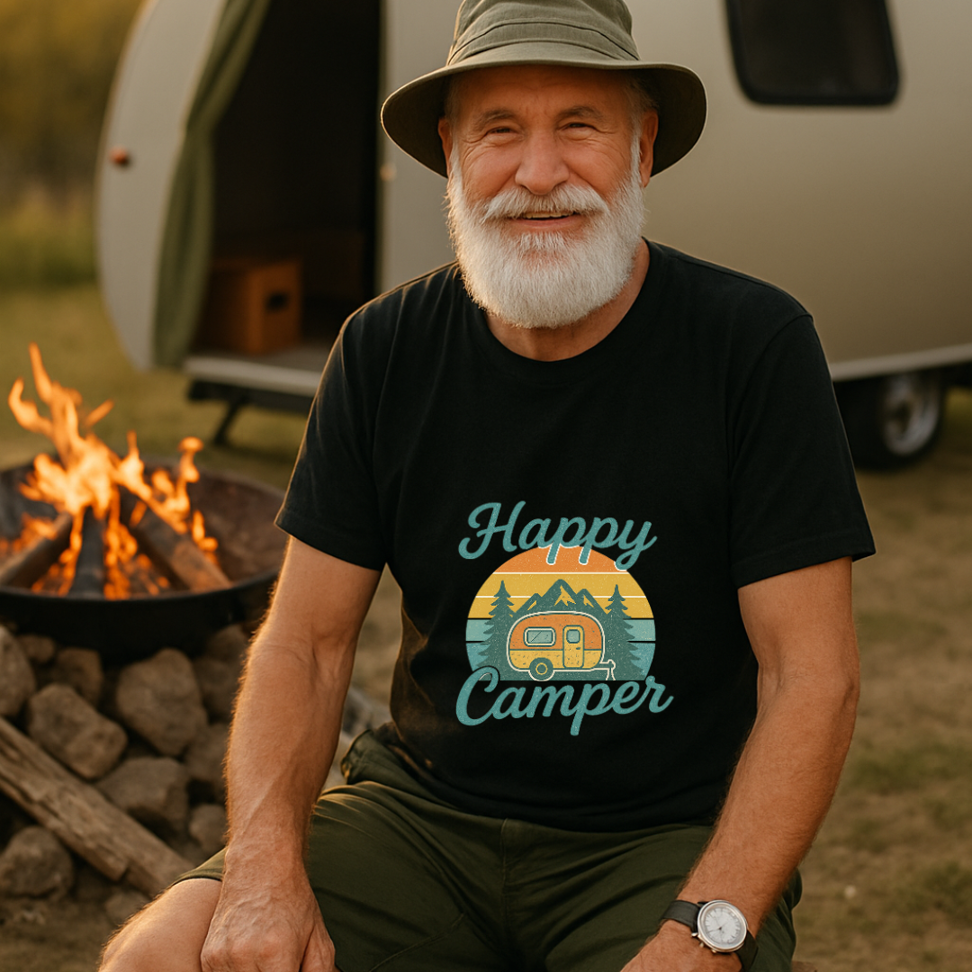 #306 Happy Camper