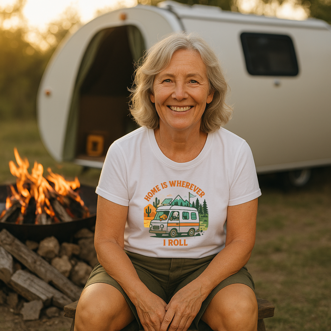 #230 Home Is Wherever I Roll