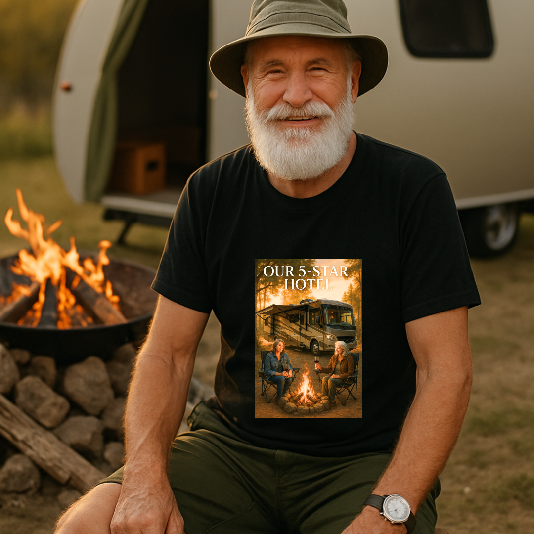 #208 Our 5 Star Hotel