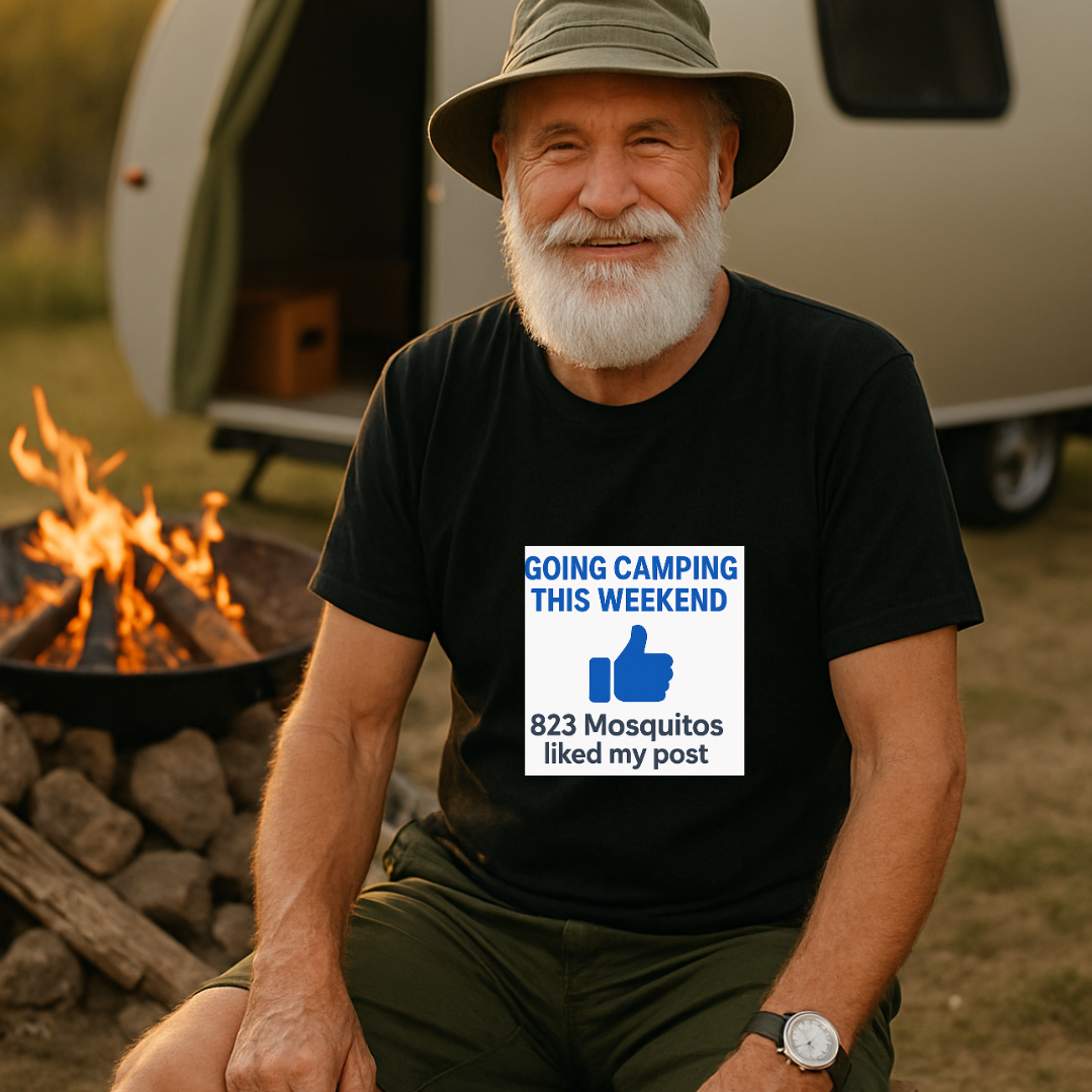 #307 Mosquitos Like My Post