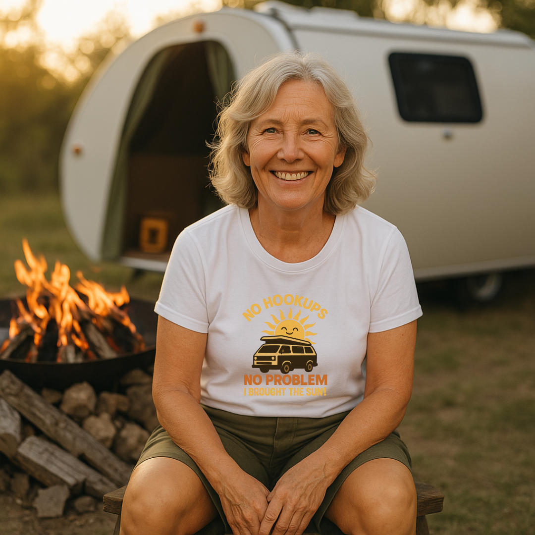 #176 No Hookups No Problem 1