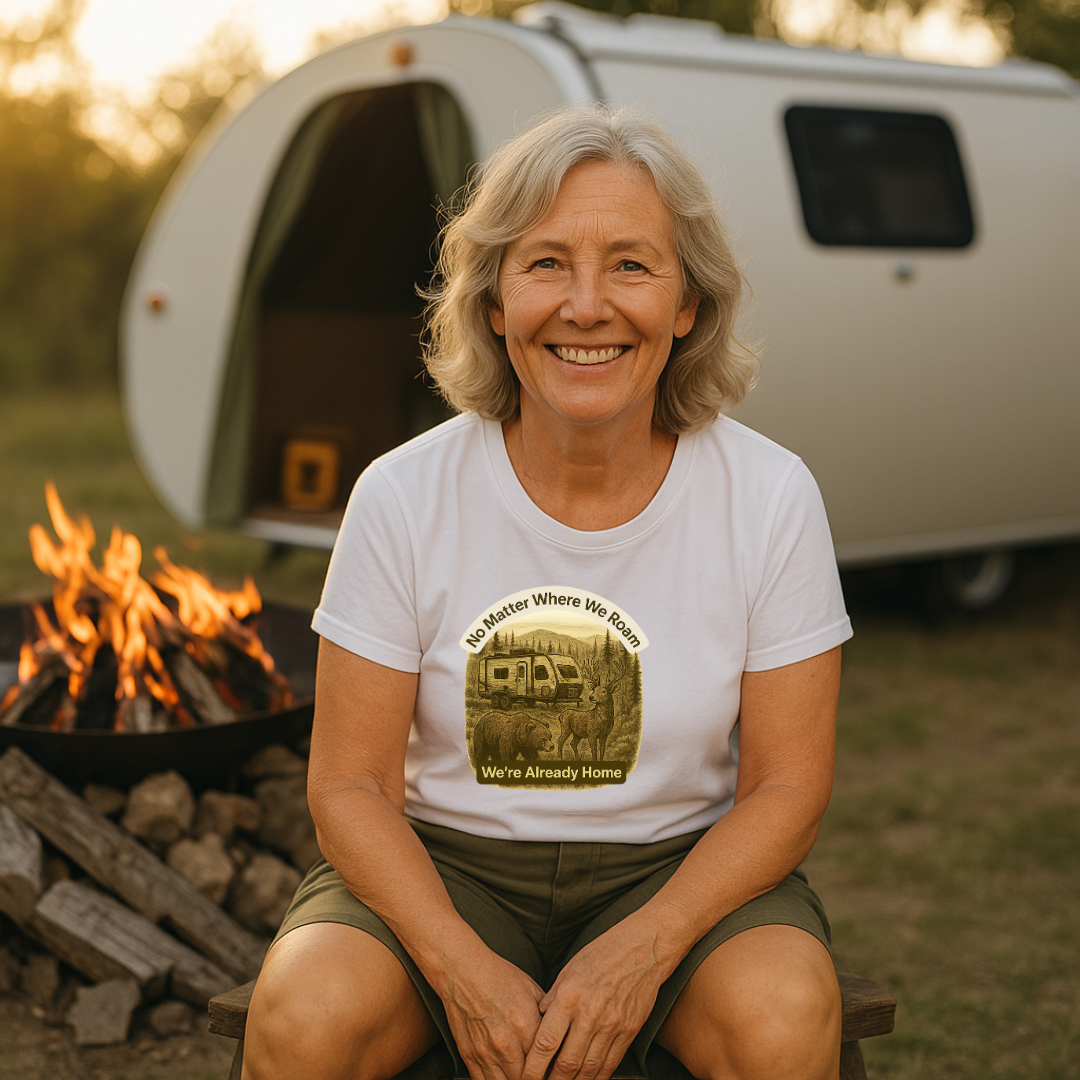 #238 No Matter Where I Roam