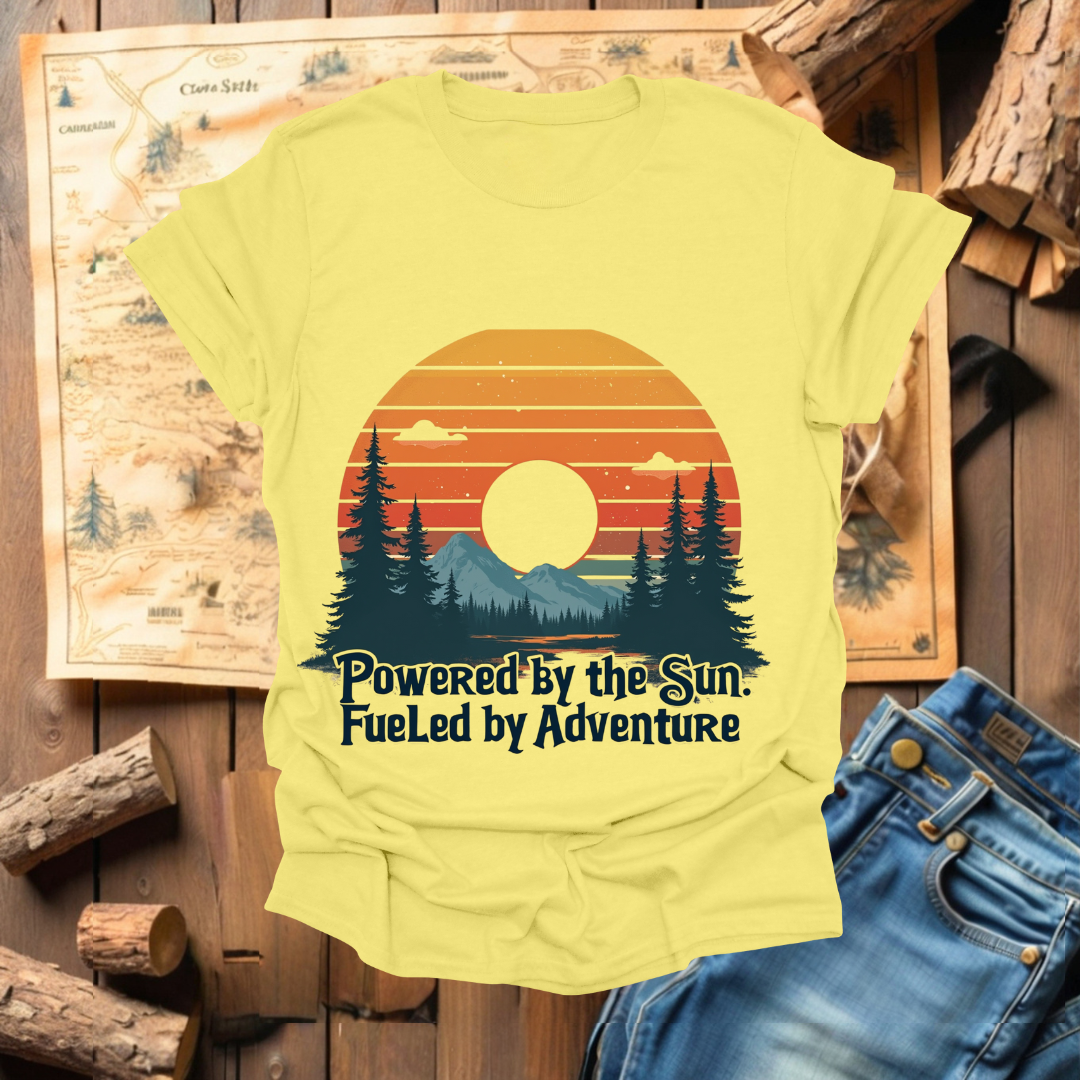 #184 Powered By the Sun Adventure 2