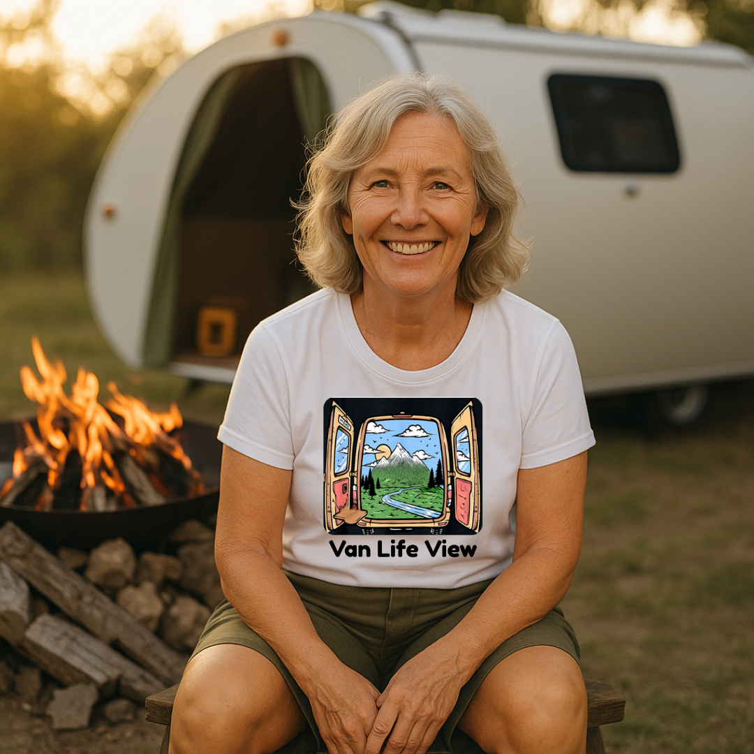 #158 Van Life View
