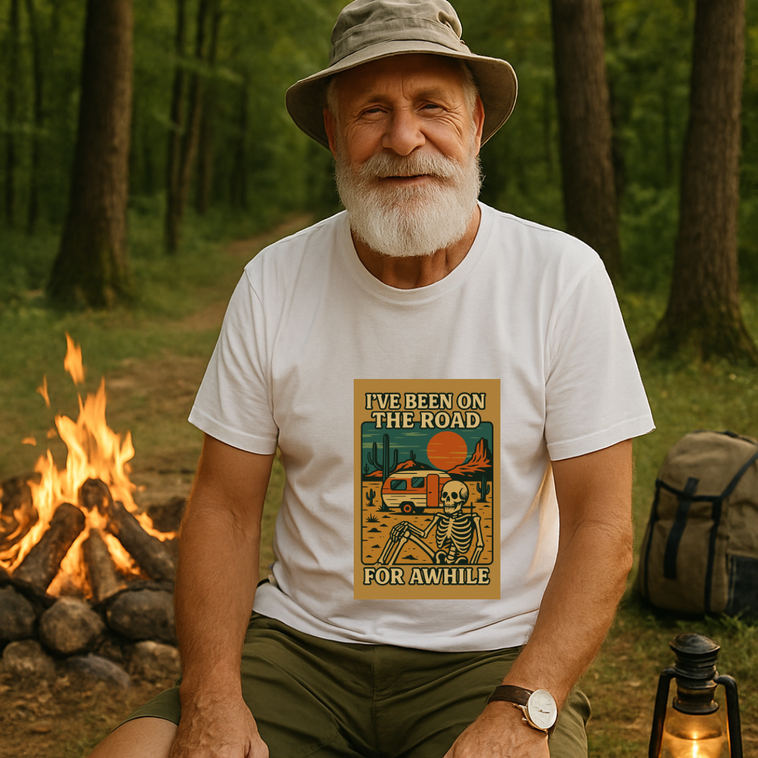 #197 I've Been on the Road for Awhile