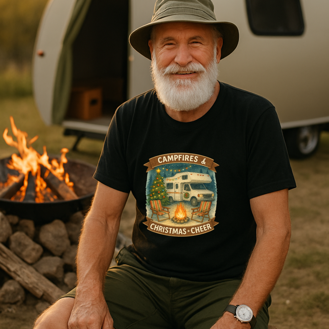 #312 Campfires & Christmas Cheer (RV)