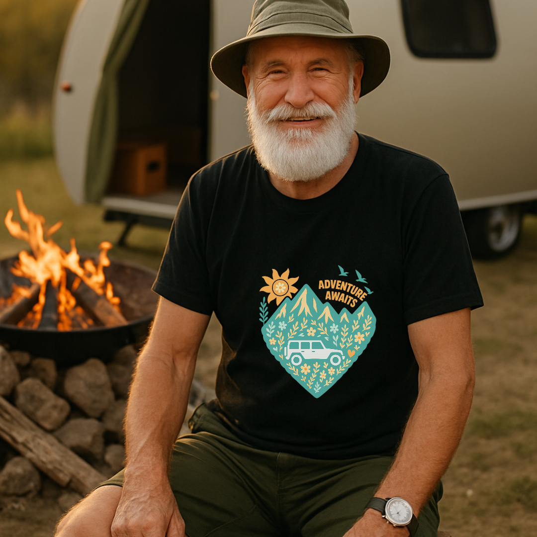 #350 Adventure Awaits (Jeep)