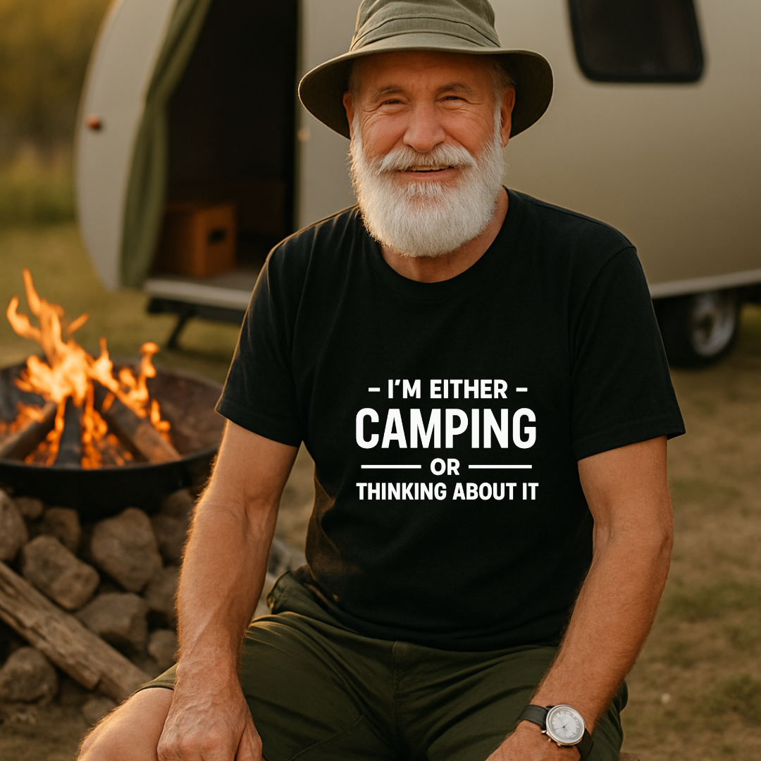 #298 I'm Either Camping