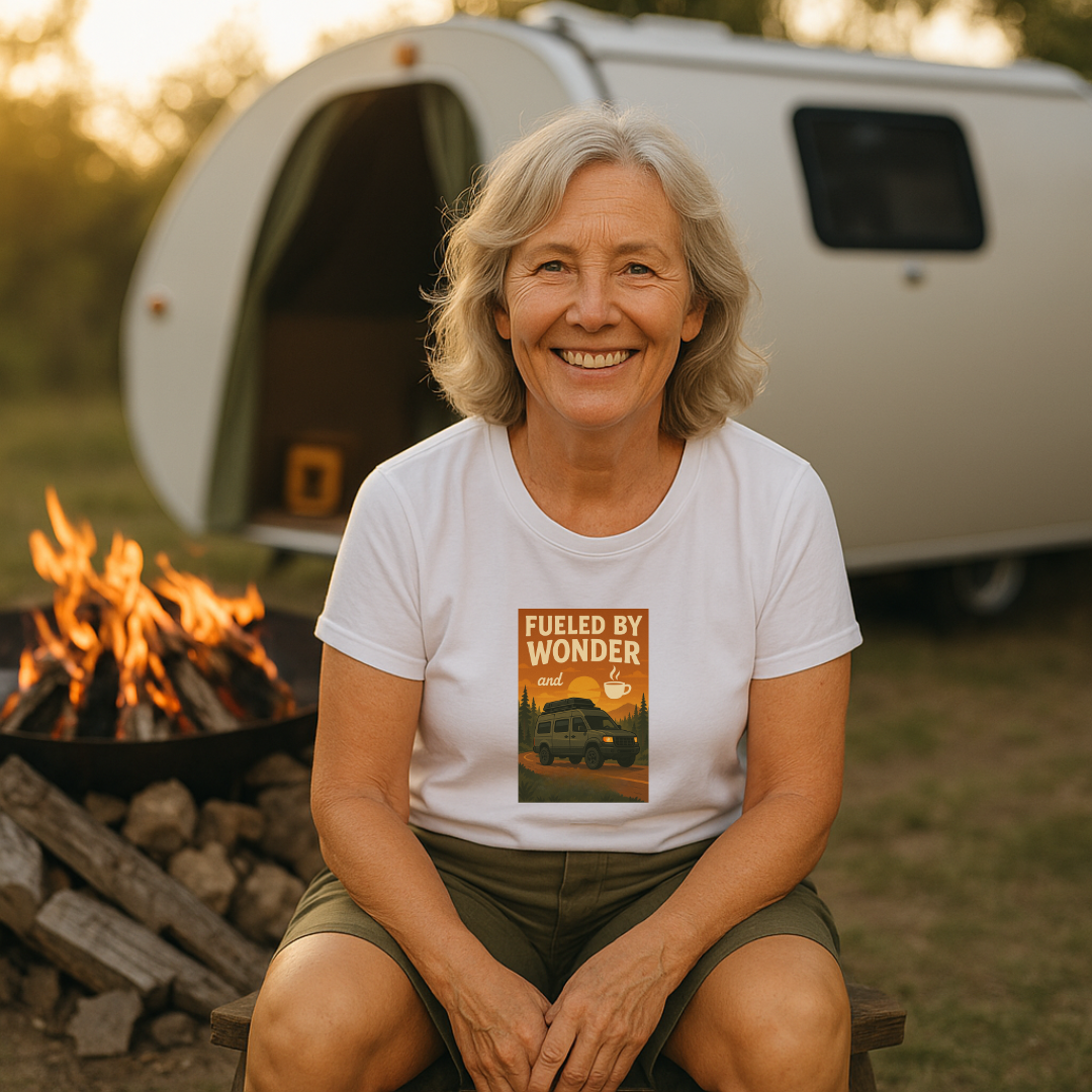 #220 Fueled by Wonder and Coffee