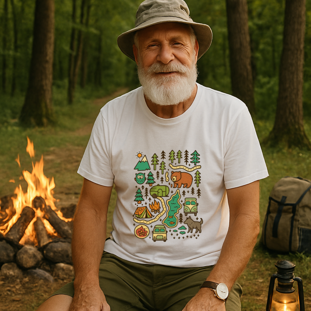 #247 Camping Sites and Sounds