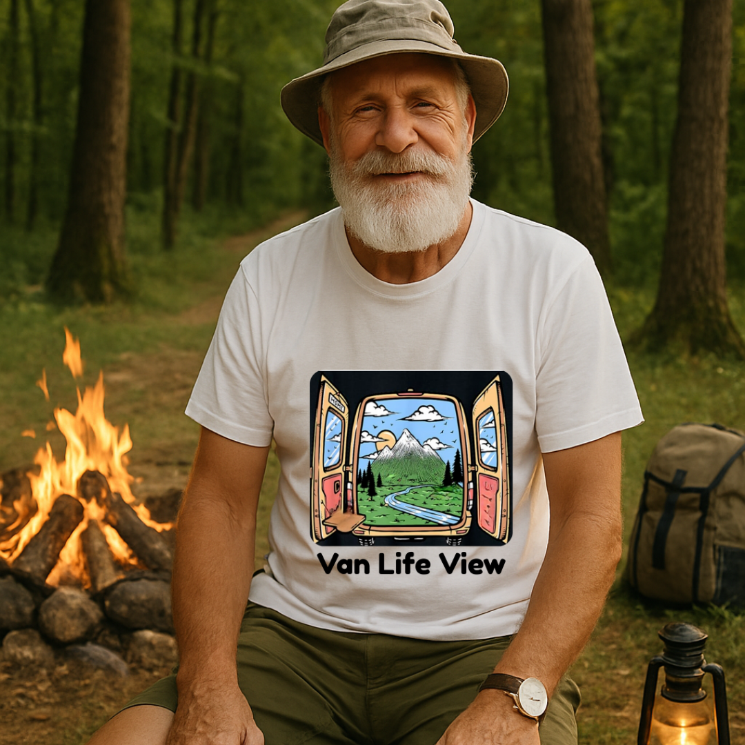 #158 Van Life View