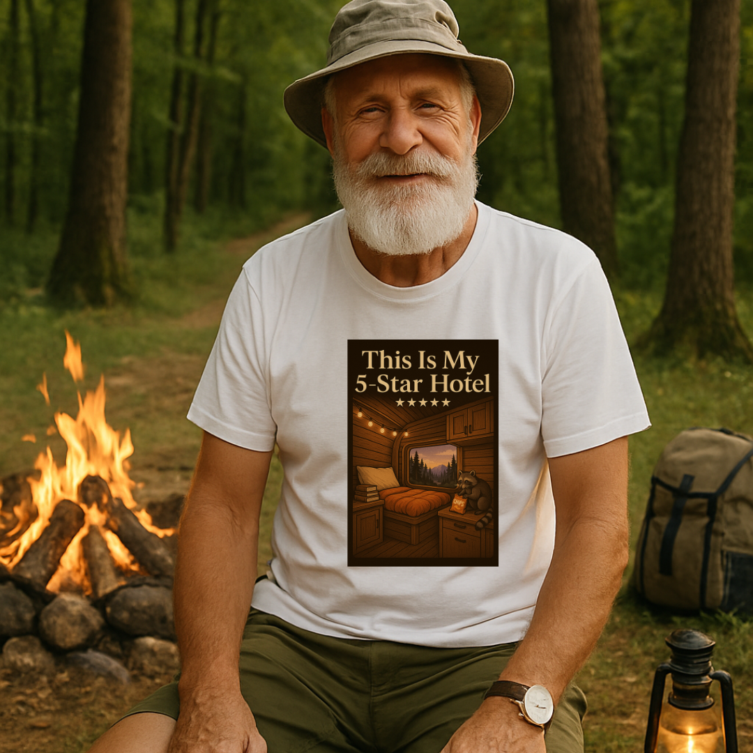 #237 This is My 5 Star Hotel