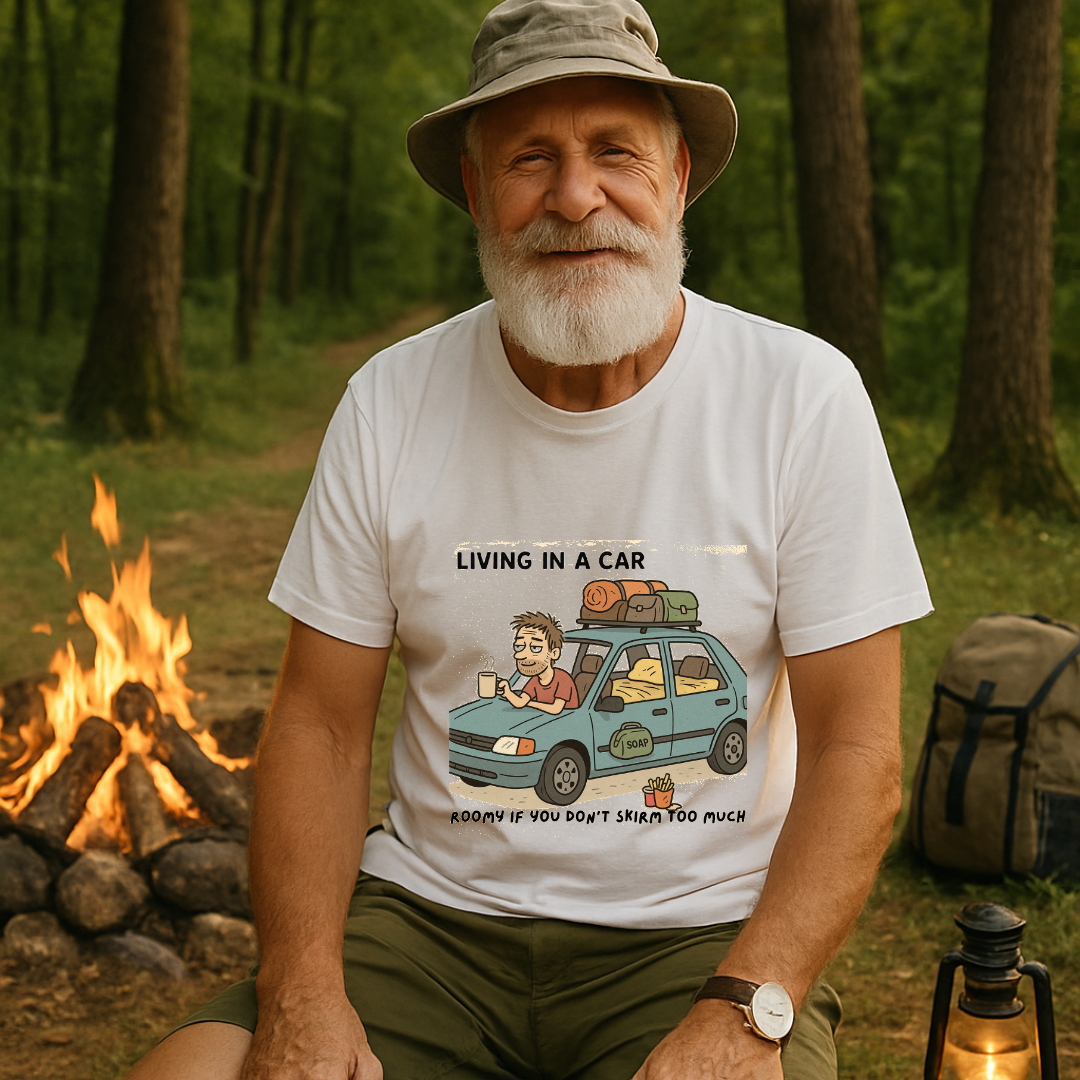 #222 Living in a Car