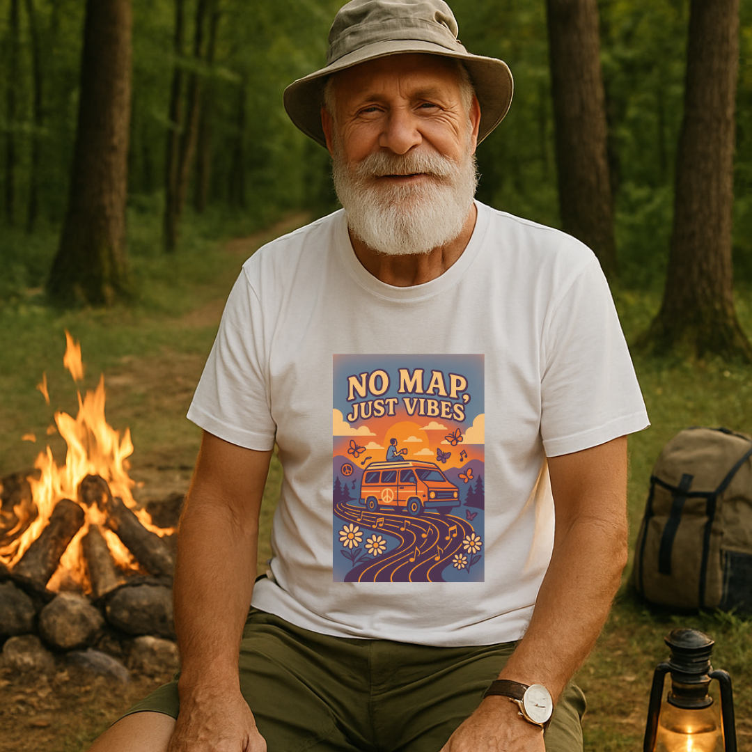 #227 No Maps Just Vibes