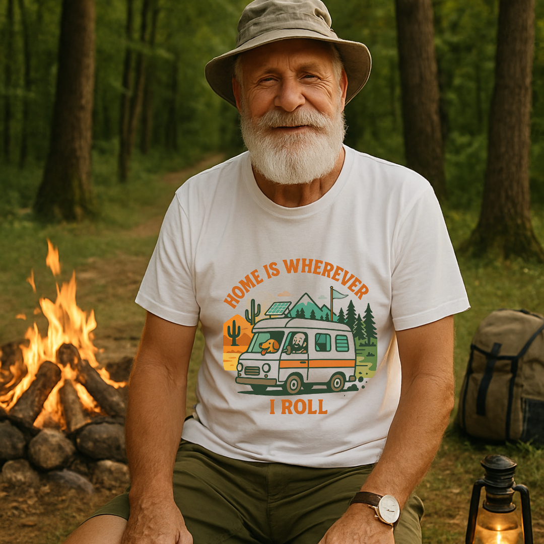 #230 Home Is Wherever I Roll