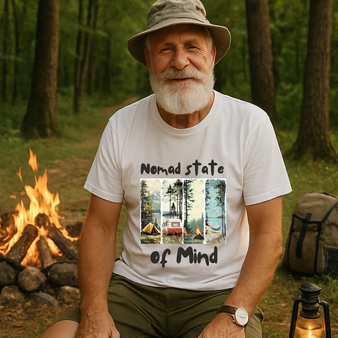 #185 Nomad State of Mind