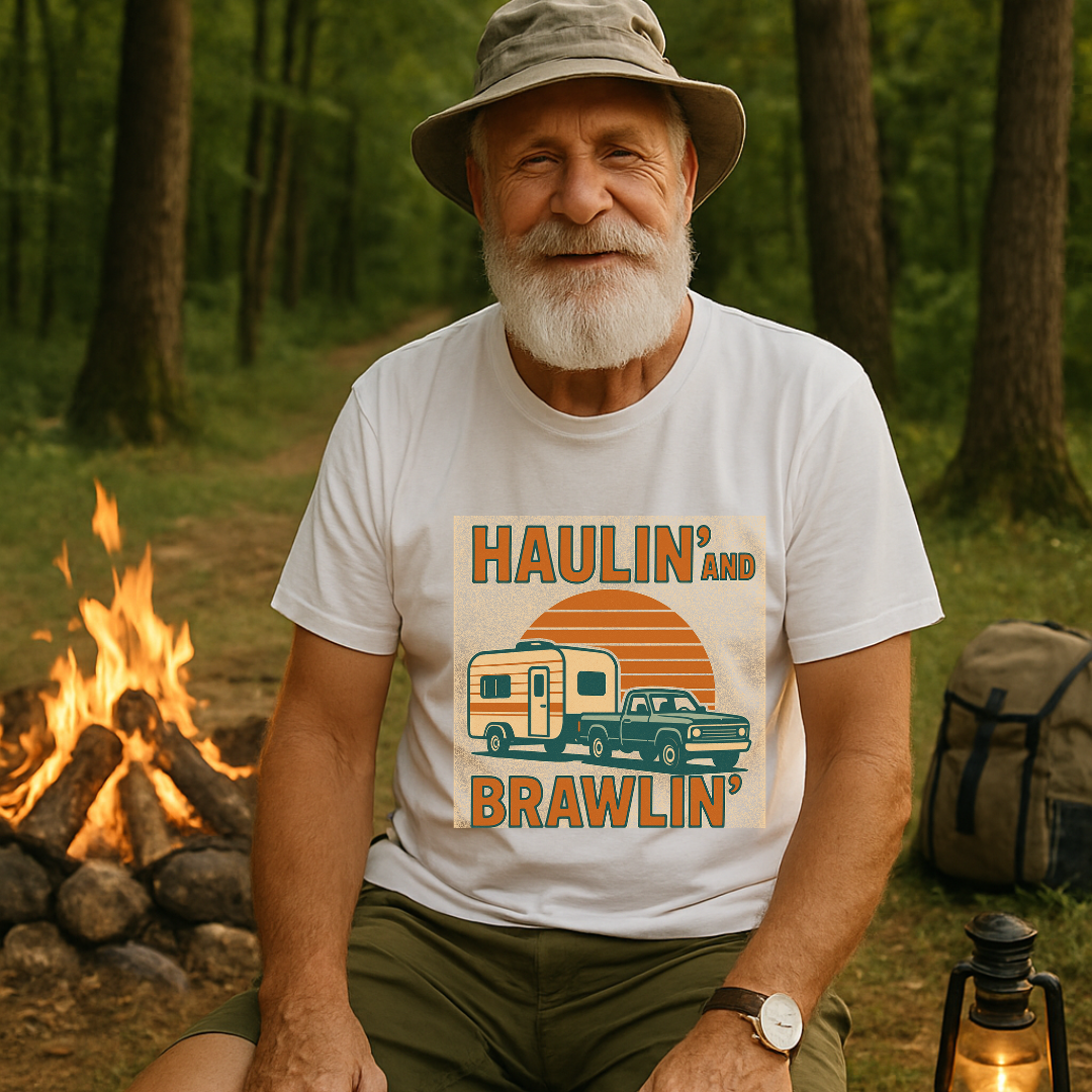 #235 Haulin' and Brawlin'